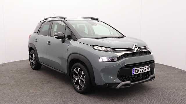 Citroen C3 Aircross 1.2 PureTech Shine SUV 5dr Petrol Manual Euro 6 (s/s) (110 ps)
