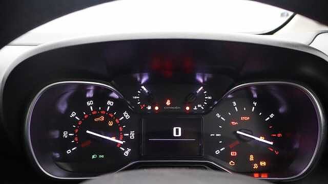 Citroen C3 Aircross 1.2 PureTech Shine SUV 5dr Petrol Manual Euro 6 (s/s) (110 ps)