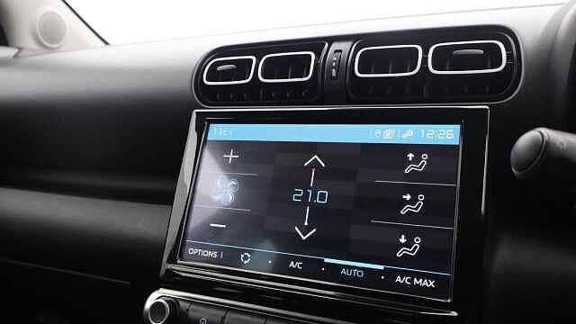 Citroen C3 Aircross 1.2 PureTech Shine SUV 5dr Petrol Manual Euro 6 (s/s) (110 ps)