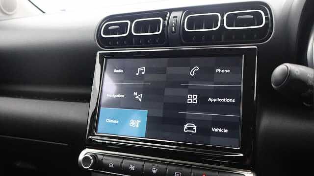 Citroen C3 Aircross 1.2 PureTech Shine SUV 5dr Petrol Manual Euro 6 (s/s) (110 ps)