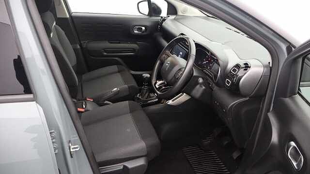 Citroen C3 Aircross 1.2 PureTech Shine SUV 5dr Petrol Manual Euro 6 (s/s) (110 ps)