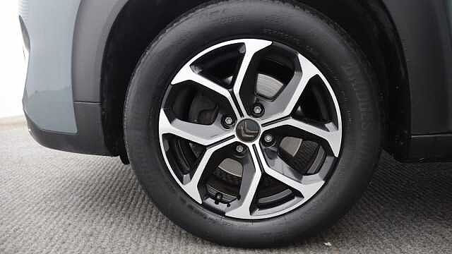 Citroen C3 Aircross 1.2 PureTech Shine SUV 5dr Petrol Manual Euro 6 (s/s) (110 ps)