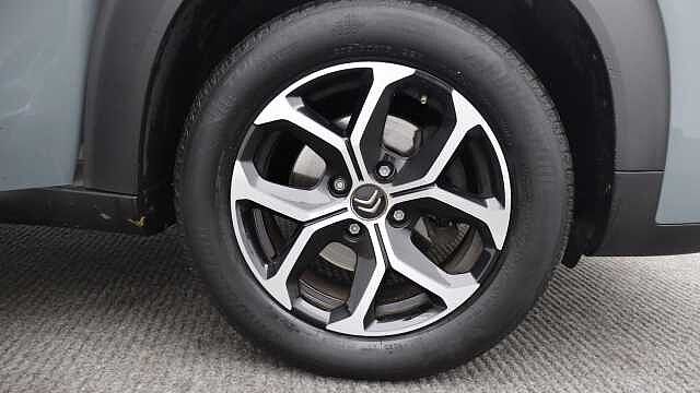 Citroen C3 Aircross 1.2 PureTech Shine SUV 5dr Petrol Manual Euro 6 (s/s) (110 ps)