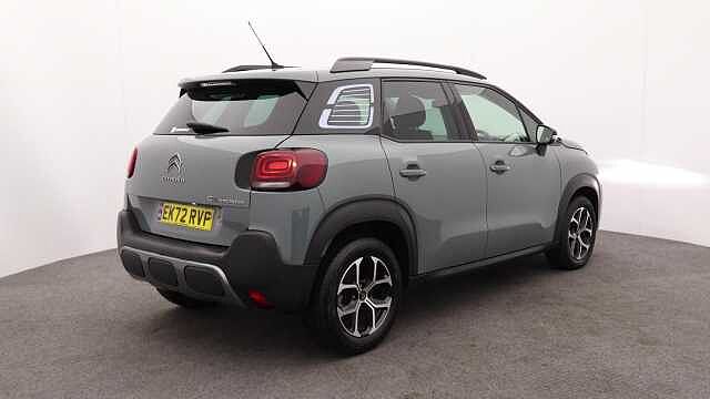 Citroen C3 Aircross 1.2 PureTech Shine SUV 5dr Petrol Manual Euro 6 (s/s) (110 ps)