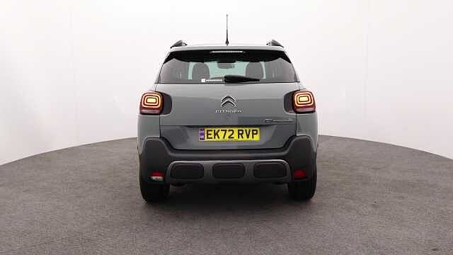 Citroen C3 Aircross 1.2 PureTech Shine SUV 5dr Petrol Manual Euro 6 (s/s) (110 ps)