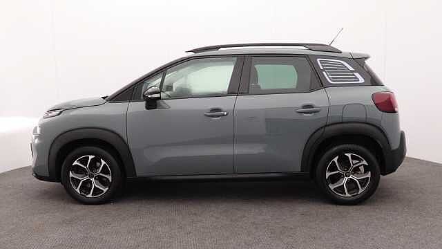 Citroen C3 Aircross 1.2 PureTech Shine SUV 5dr Petrol Manual Euro 6 (s/s) (110 ps)