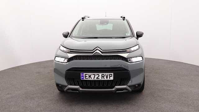 Citroen C3 Aircross 1.2 PureTech Shine SUV 5dr Petrol Manual Euro 6 (s/s) (110 ps)