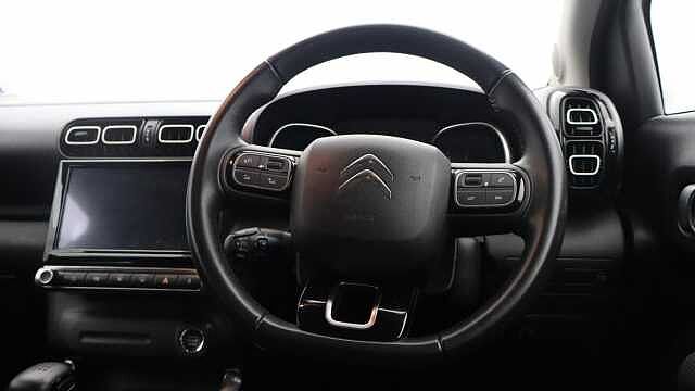 Citroen C3 Aircross 1.2 PureTech Shine SUV 5dr Petrol Manual Euro 6 (s/s) (110 ps)