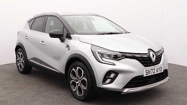 Renault Captur 1.0 TCe techno SUV 5dr Petrol Manual Euro 6 (s/s) (90 ps)