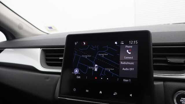 Renault Captur 1.0 TCe techno SUV 5dr Petrol Manual Euro 6 (s/s) (90 ps)