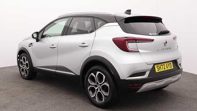 Renault Captur 1.0 TCe techno SUV 5dr Petrol Manual Euro 6 (s/s) (90 ps)
