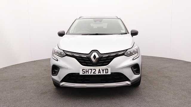 Renault Captur 1.0 TCe techno SUV 5dr Petrol Manual Euro 6 (s/s) (90 ps)