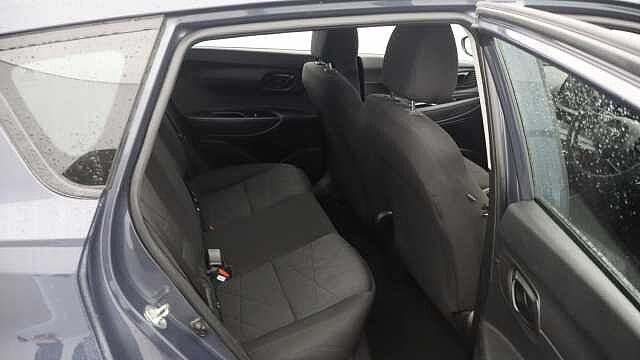 Hyundai BAYON 1.0 T-GDi MHEV SE Connect SUV 5dr Petrol Hybrid Manual Euro 6 (s/s) (100 ps) Grey