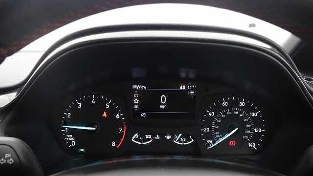 Ford Fiesta 1.0T EcoBoost MHEV ST-Line Edition Hatchback 5dr Petrol Manual Euro 6 (s/s) (125