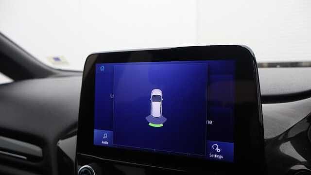 Ford Fiesta 1.0T EcoBoost MHEV ST-Line Edition Hatchback 5dr Petrol Manual Euro 6 (s/s) (125