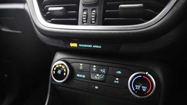 Ford Fiesta 1.0T EcoBoost MHEV ST-Line Edition Hatchback 5dr Petrol Manual Euro 6 (s/s) (125