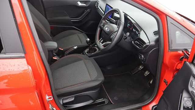 Ford Fiesta 1.0T EcoBoost MHEV ST-Line Edition Hatchback 5dr Petrol Manual Euro 6 (s/s) (125