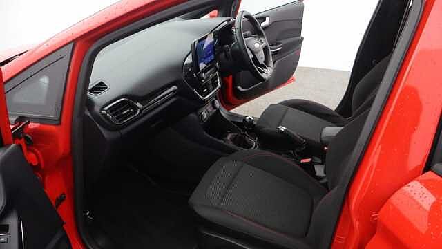 Ford Fiesta 1.0T EcoBoost MHEV ST-Line Edition Hatchback 5dr Petrol Manual Euro 6 (s/s) (125