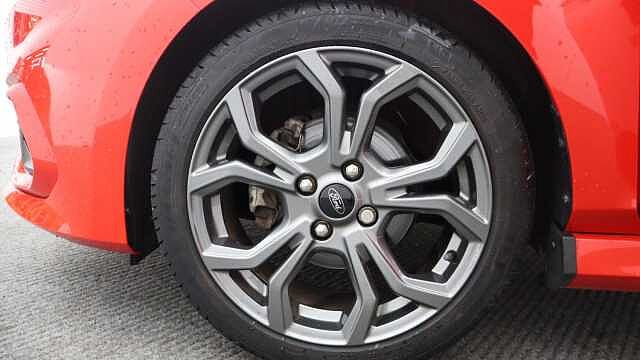 Ford Fiesta 1.0T EcoBoost MHEV ST-Line Edition Hatchback 5dr Petrol Manual Euro 6 (s/s) (125
