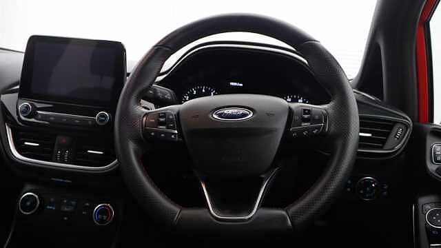 Ford Fiesta 1.0T EcoBoost MHEV ST-Line Edition Hatchback 5dr Petrol Manual Euro 6 (s/s) (125