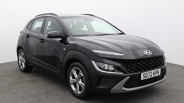 Hyundai KONA 1.0 T-GDi MHEV SE Connect SUV 5dr Petrol Hybrid Manual Euro 6 (s/s) (120 ps)