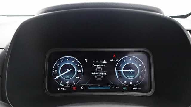 Hyundai KONA 1.0 T-GDi MHEV SE Connect SUV 5dr Petrol Hybrid Manual Euro 6 (s/s) (120 ps)