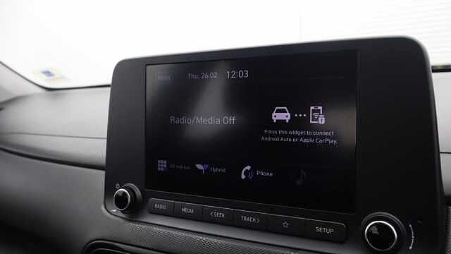 Hyundai KONA 1.0 T-GDi MHEV SE Connect SUV 5dr Petrol Hybrid Manual Euro 6 (s/s) (120 ps)