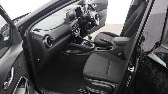 Hyundai KONA 1.0 T-GDi MHEV SE Connect SUV 5dr Petrol Hybrid Manual Euro 6 (s/s) (120 ps)