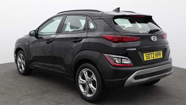 Hyundai KONA 1.0 T-GDi MHEV SE Connect SUV 5dr Petrol Hybrid Manual Euro 6 (s/s) (120 ps)