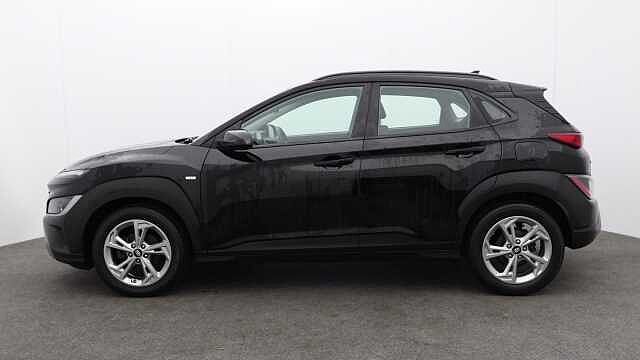 Hyundai KONA 1.0 T-GDi MHEV SE Connect SUV 5dr Petrol Hybrid Manual Euro 6 (s/s) (120 ps)