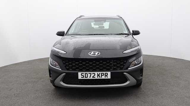 Hyundai KONA 1.0 T-GDi MHEV SE Connect SUV 5dr Petrol Hybrid Manual Euro 6 (s/s) (120 ps)