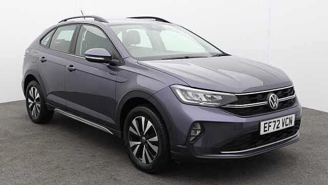 Volkswagen Taigo 1.0 TSI Life SUV 5dr Petrol Manual Euro 6 (s/s) (95 ps)