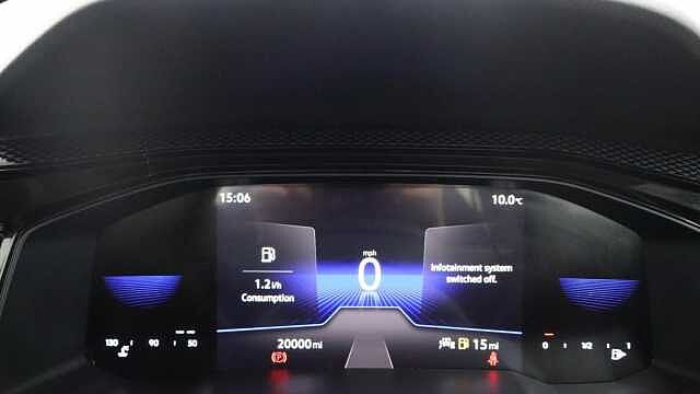 Volkswagen Taigo 1.0 TSI Life SUV 5dr Petrol Manual Euro 6 (s/s) (95 ps)