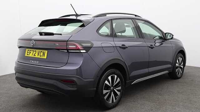 Volkswagen Taigo 1.0 TSI Life SUV 5dr Petrol Manual Euro 6 (s/s) (95 ps)