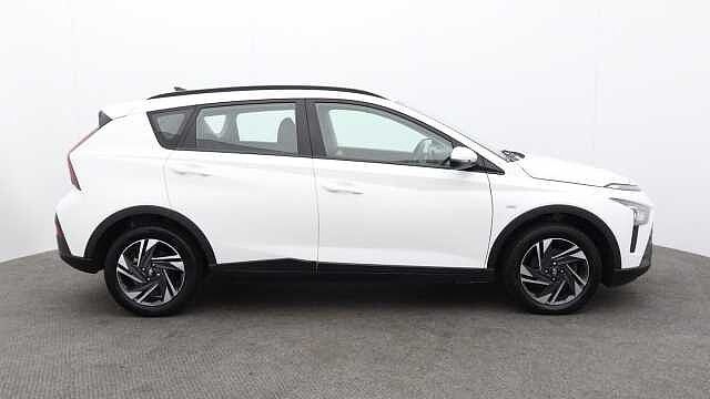 Hyundai BAYON 1.0 T-GDi MHEV SE Connect SUV 5dr Petrol Hybrid Manual Euro 6 (s/s) (100 ps)