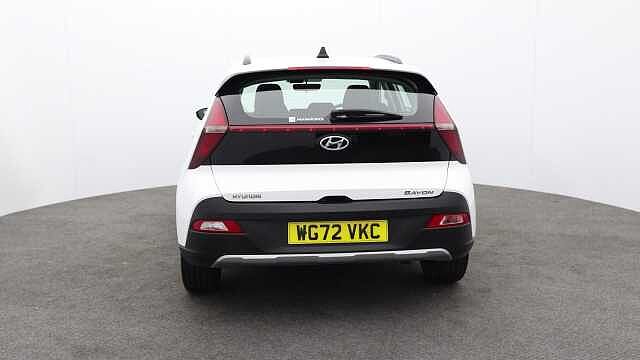Hyundai BAYON 1.0 T-GDi MHEV SE Connect SUV 5dr Petrol Hybrid Manual Euro 6 (s/s) (100 ps)