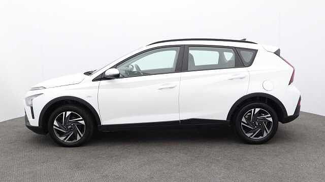 Hyundai BAYON 1.0 T-GDi MHEV SE Connect SUV 5dr Petrol Hybrid Manual Euro 6 (s/s) (100 ps)
