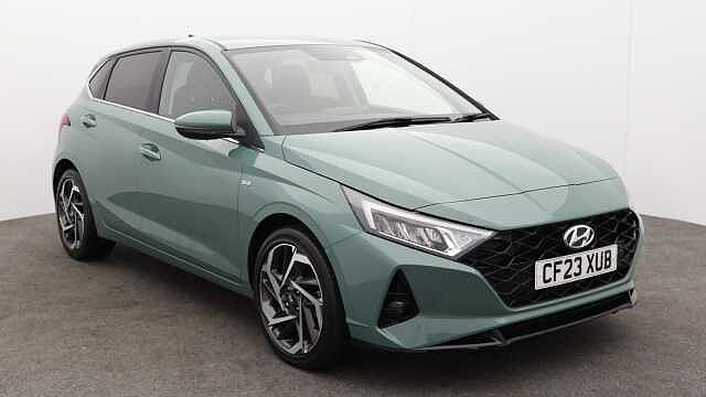 1.0 T-GDi MHEV Premium Hatchback 5dr Petrol Hybrid Manual Euro 6 (s/s) (100 ps)