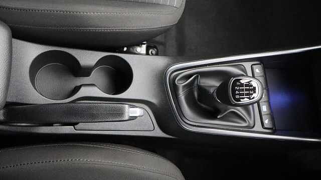 Hyundai I20 1.0 T-GDi MHEV Premium Hatchback 5dr Petrol Hybrid Manual Euro 6 (s/s) (100 ps) Green