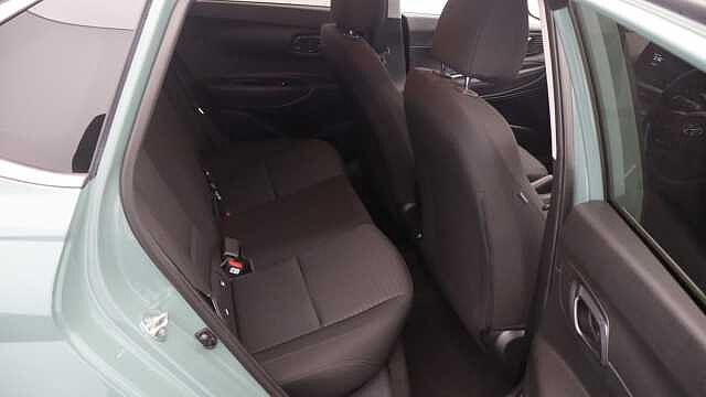 Hyundai I20 1.0 T-GDi MHEV Premium Hatchback 5dr Petrol Hybrid Manual Euro 6 (s/s) (100 ps) Green