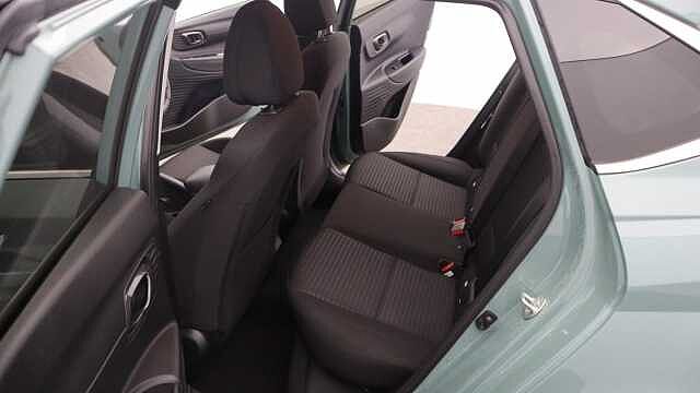 Hyundai I20 1.0 T-GDi MHEV Premium Hatchback 5dr Petrol Hybrid Manual Euro 6 (s/s) (100 ps) Green