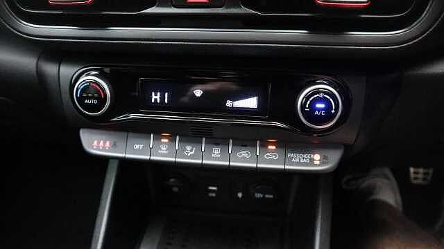 Hyundai KONA 1.0 T-GDi MHEV N Line SUV 5dr Petrol Hybrid Manual Euro 6 (s/s) (120 ps) Blue