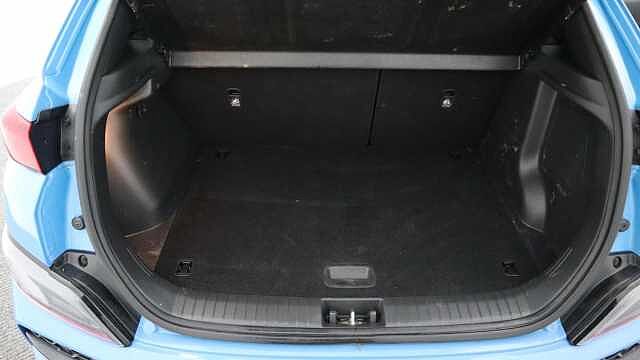 Hyundai KONA 1.0 T-GDi MHEV N Line SUV 5dr Petrol Hybrid Manual Euro 6 (s/s) (120 ps) Blue