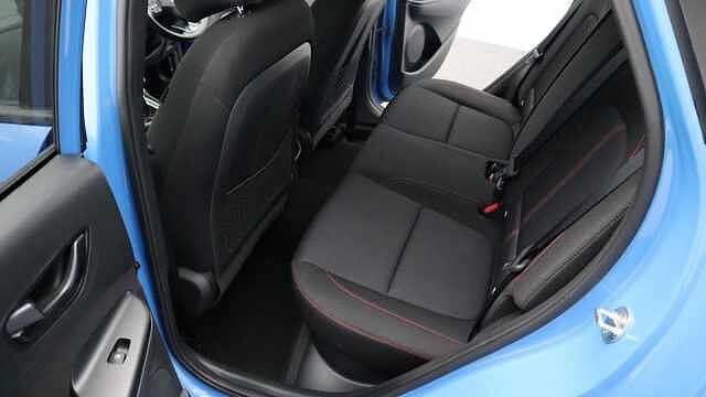 Hyundai KONA 1.0 T-GDi MHEV N Line SUV 5dr Petrol Hybrid Manual Euro 6 (s/s) (120 ps) Blue