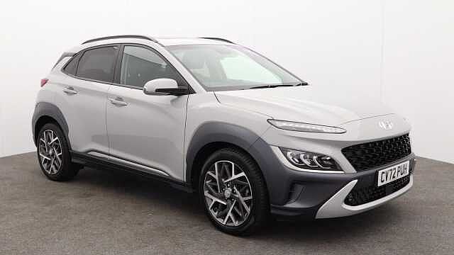 1.6 h-GDi Ultimate SUV 5dr Petrol Hybrid DCT Euro 6 (s/s) (141 ps)