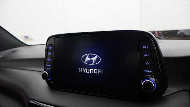 Hyundai TUCSON 1.6 T-GDi N Line SUV 5dr Petrol DCT Euro 6 (s/s) (177 ps)