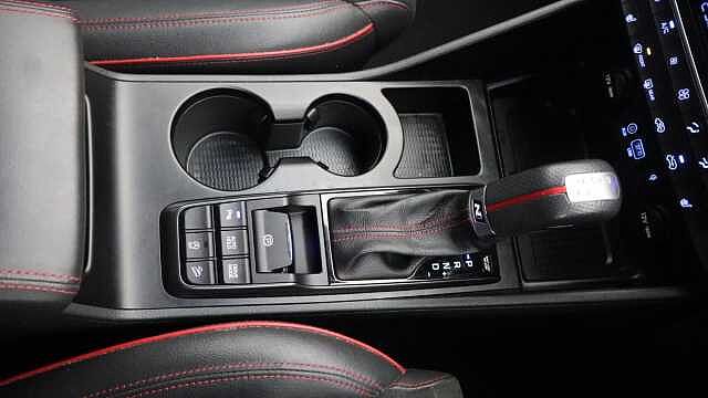 Hyundai TUCSON 1.6 T-GDi N Line SUV 5dr Petrol DCT Euro 6 (s/s) (177 ps)