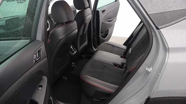 Hyundai TUCSON 1.6 T-GDi N Line SUV 5dr Petrol DCT Euro 6 (s/s) (177 ps)