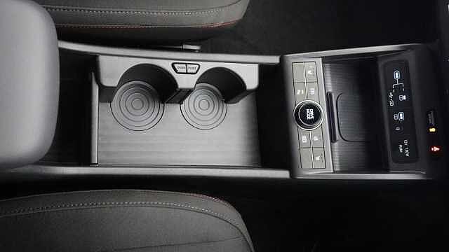 Hyundai KONA 65.4kWh N Line SUV 5dr Electric Auto (218 ps) Silver