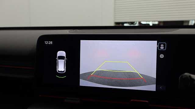 Hyundai KONA 65.4kWh N Line SUV 5dr Electric Auto (218 ps) Silver